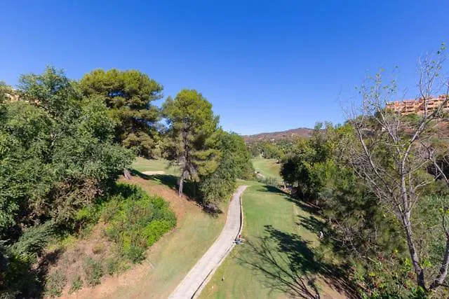 Apartment Marbella Los Lagos De Santa Maria Golf Spain